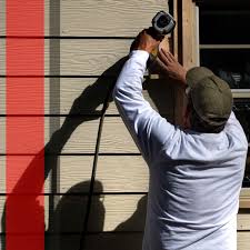 Best Fiber Cement Siding Installation  in Rhome, TX